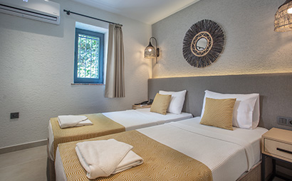 Grand Aquarium Hotel One Bedroom Apartment Superior Annex