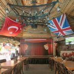 grand aquarium hotel entertainment