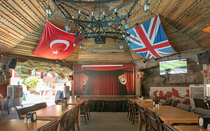 grand-hizmetler-eglence grand aquarium hotel entertainment