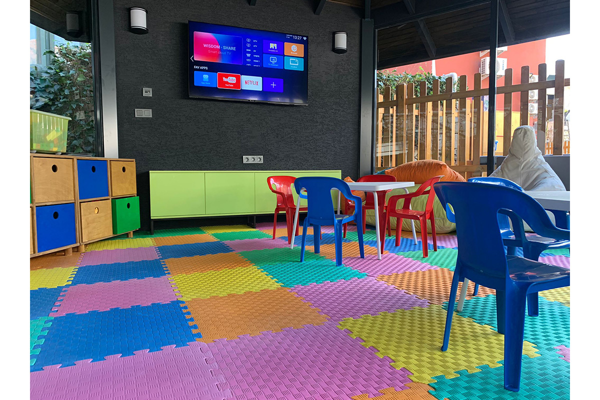 grand aquarium hotel kids club