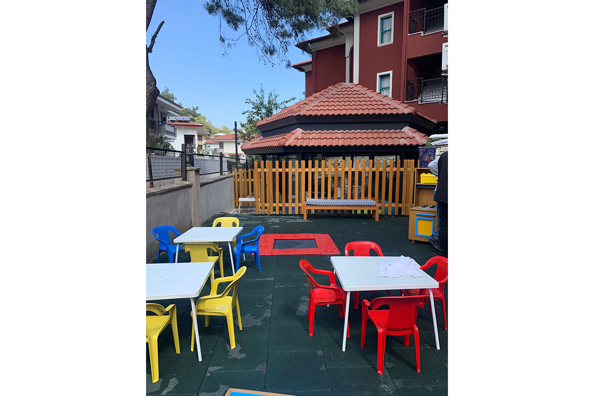 grand aquarium hotel kids club