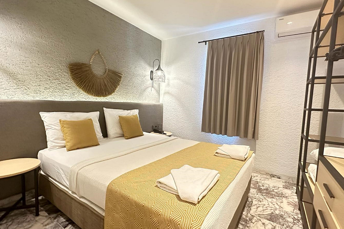 grand aquarium hotel two bedroom apartment