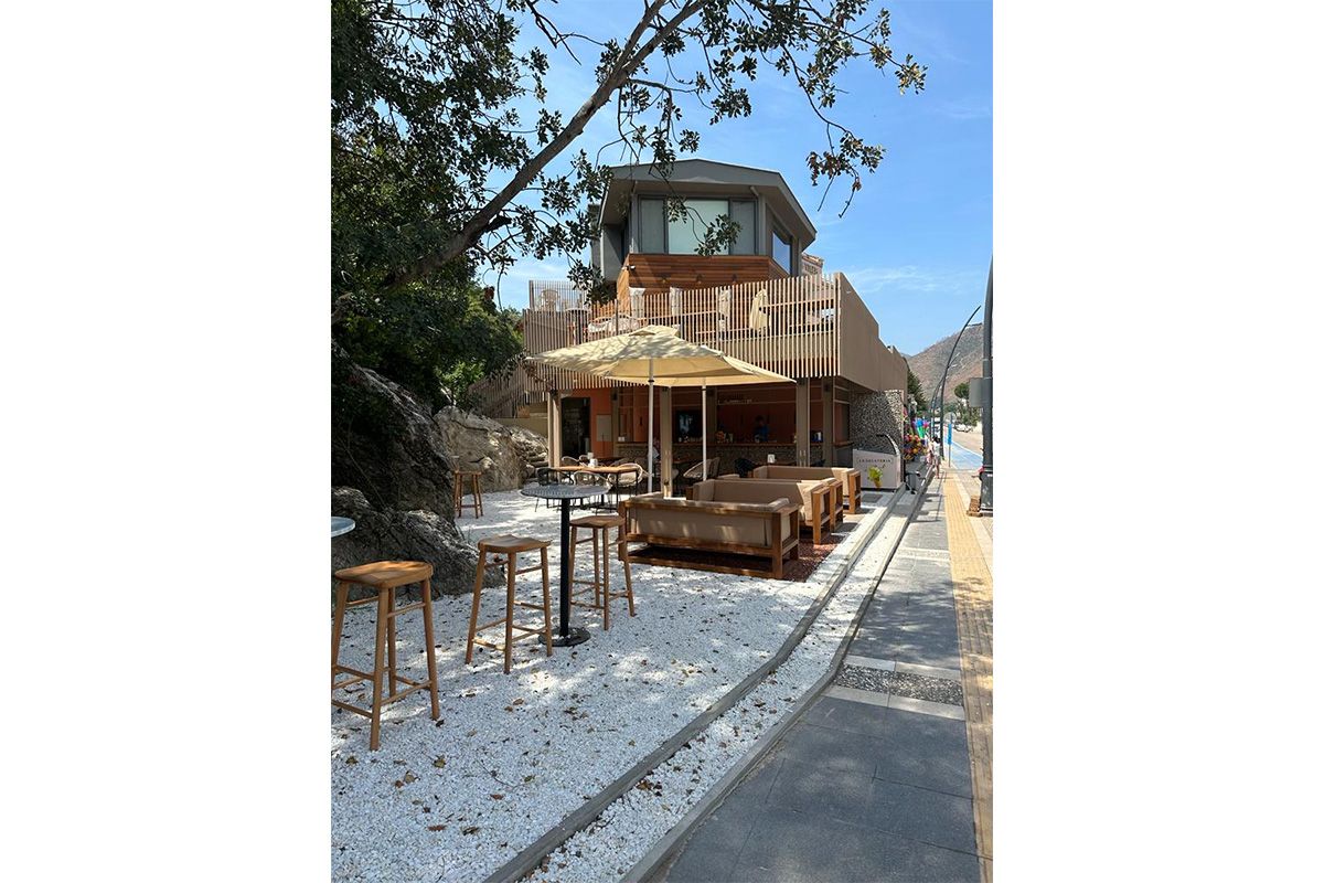 solid beach marmaris