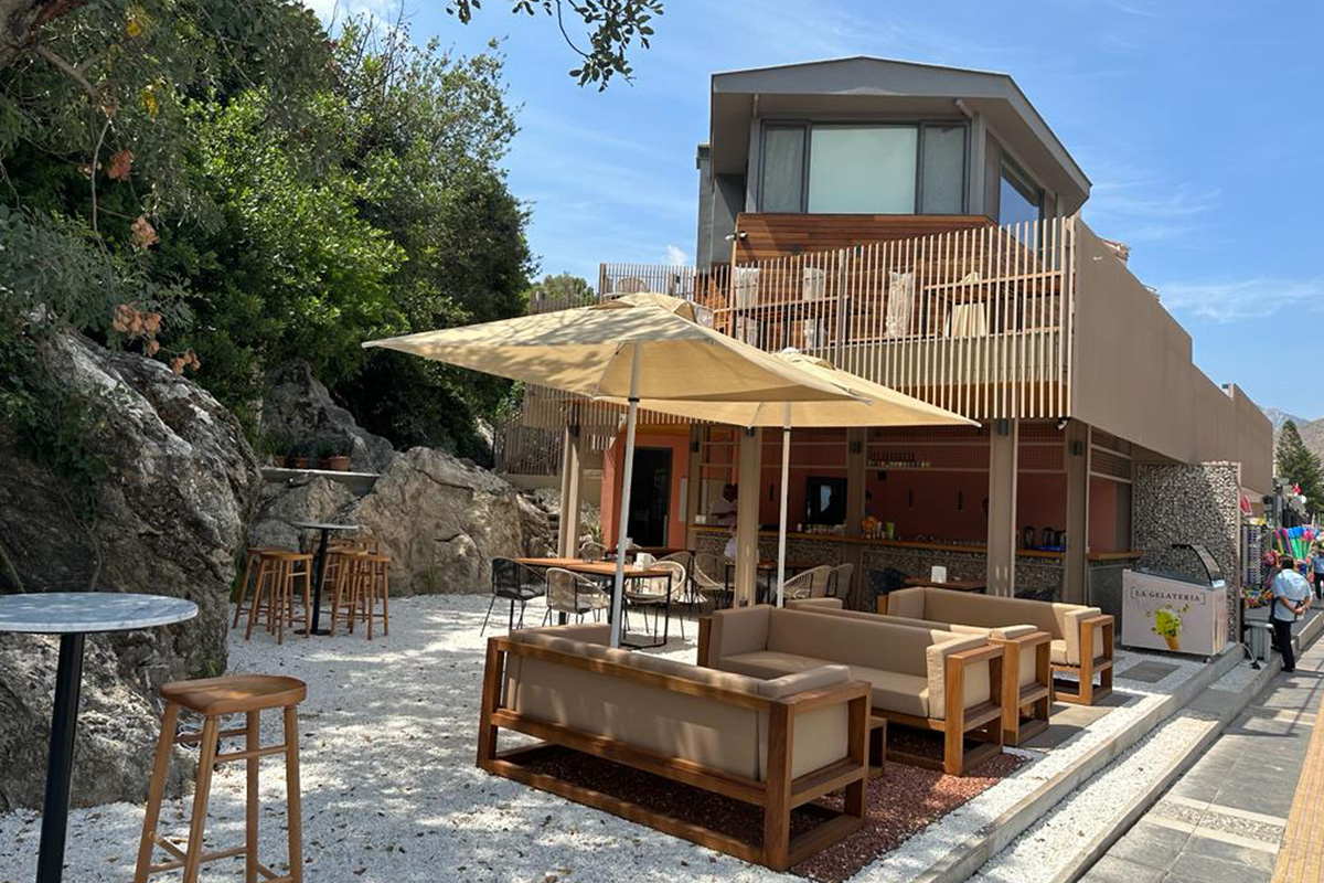 solid beach marmaris