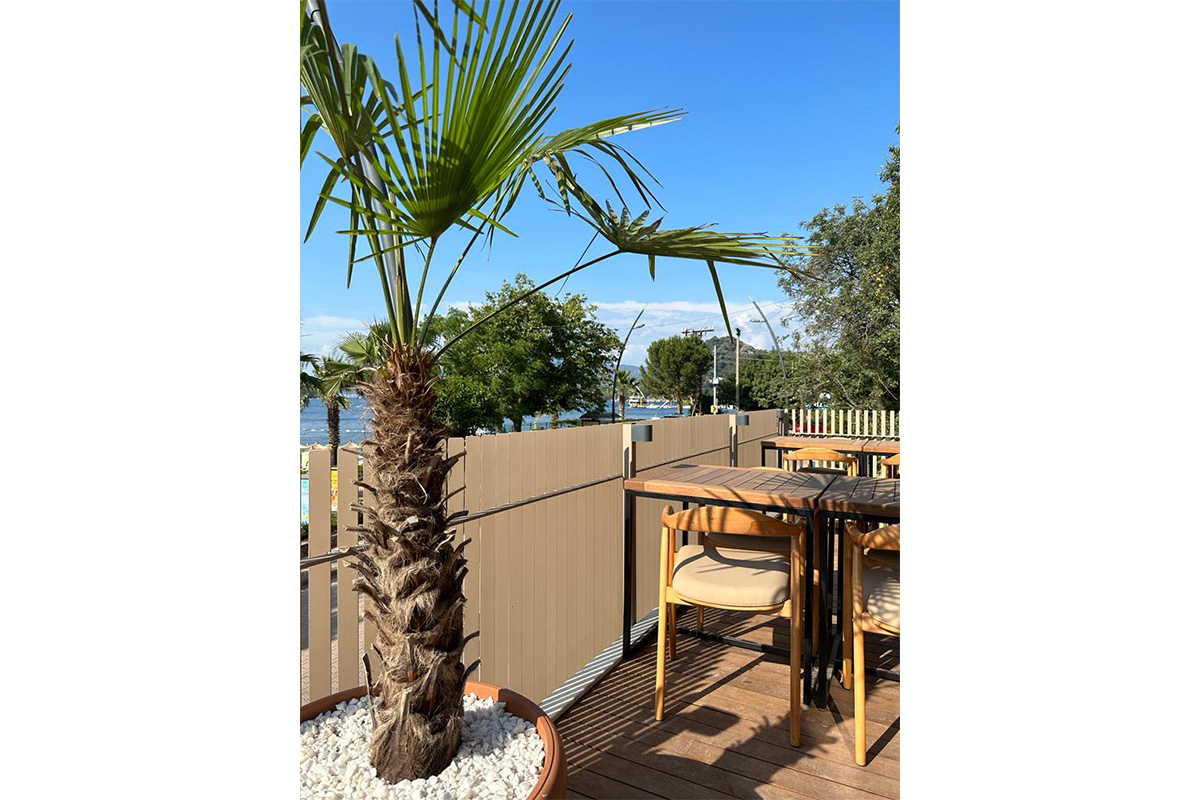 solid beach marmaris