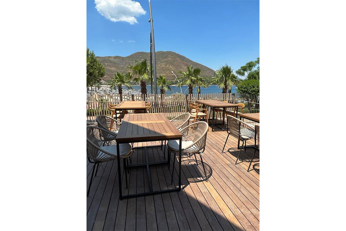 solid beach marmaris